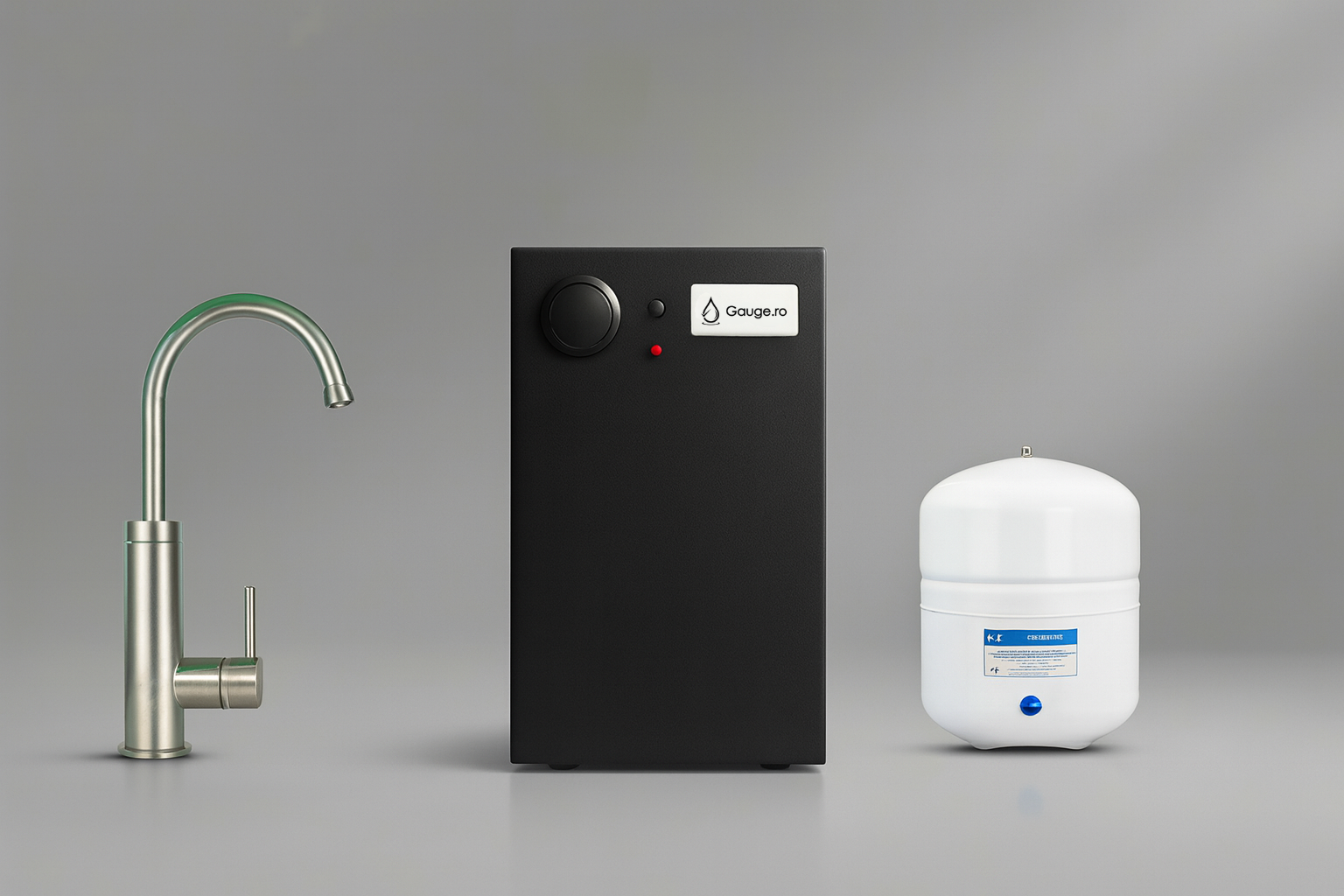 Gauge Smart Water Purifier